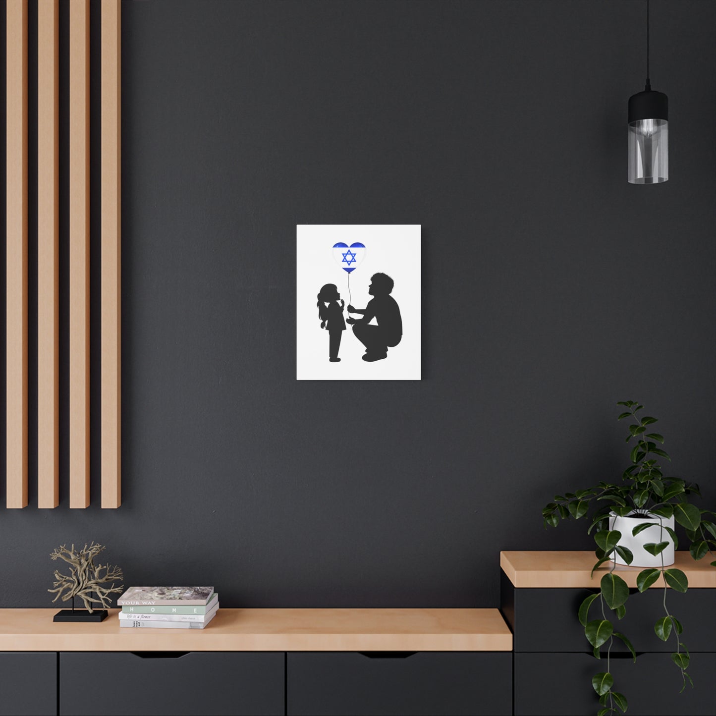 Love & Israel | Trykk