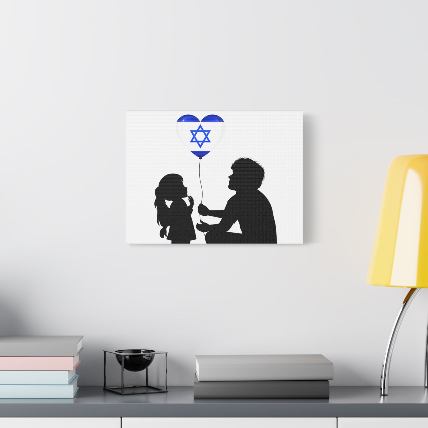 Love & Israel | Trykk
