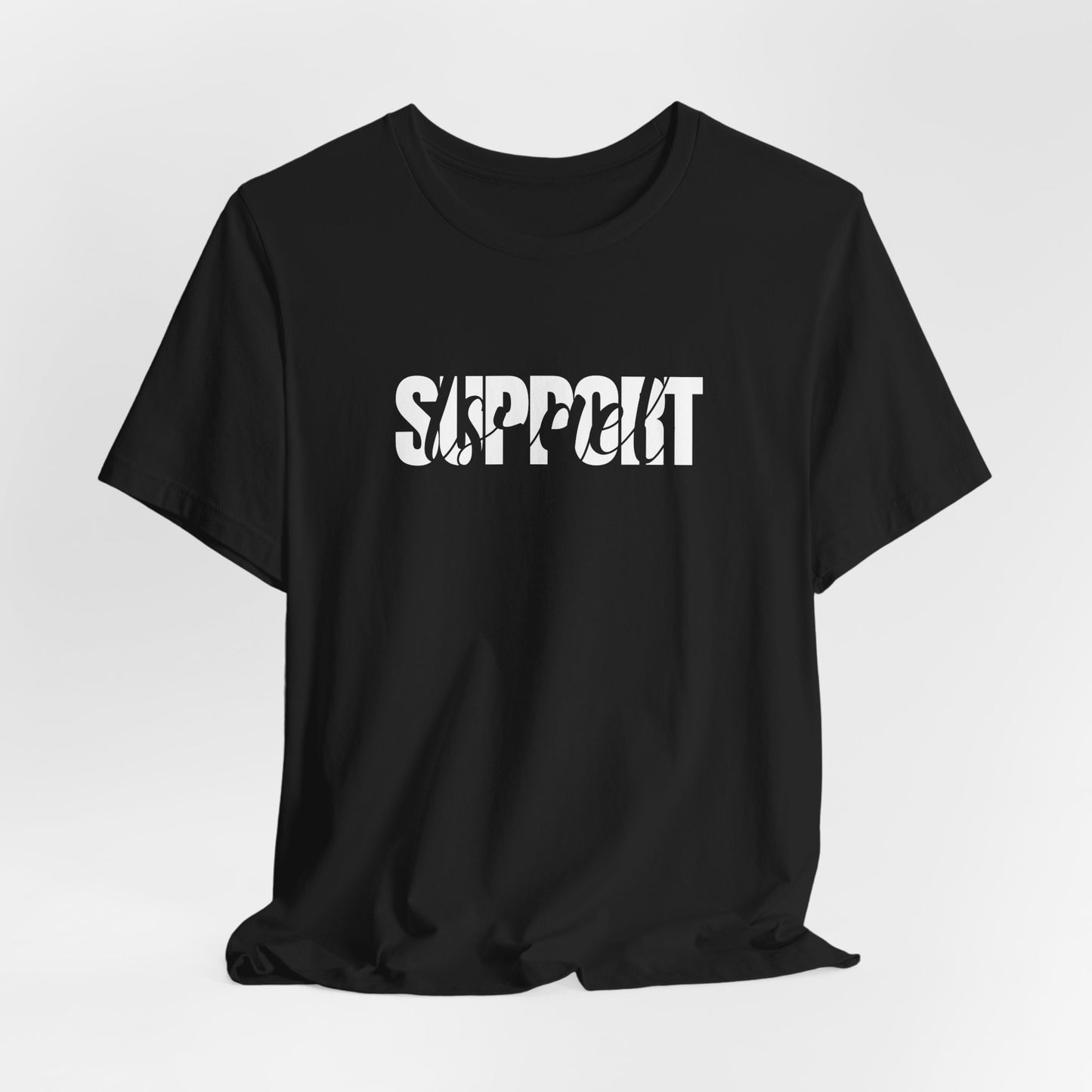 SUPPORT ISRAEL | T-skjorte