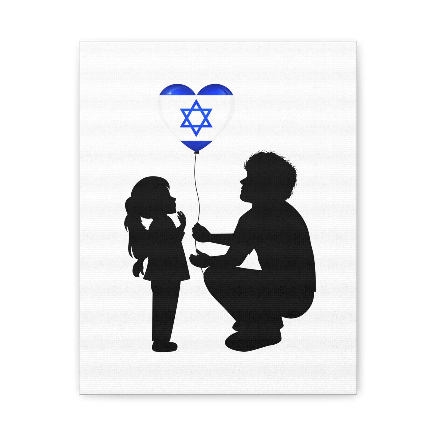 Love & Israel | Trykk