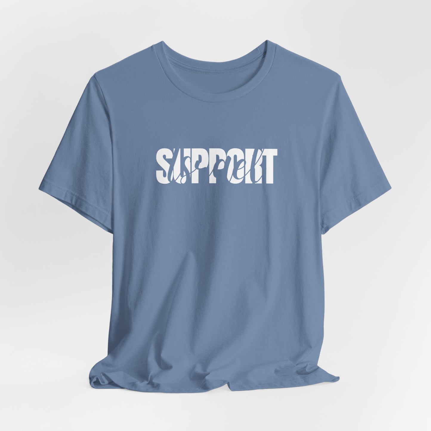 SUPPORT ISRAEL | T-skjorte