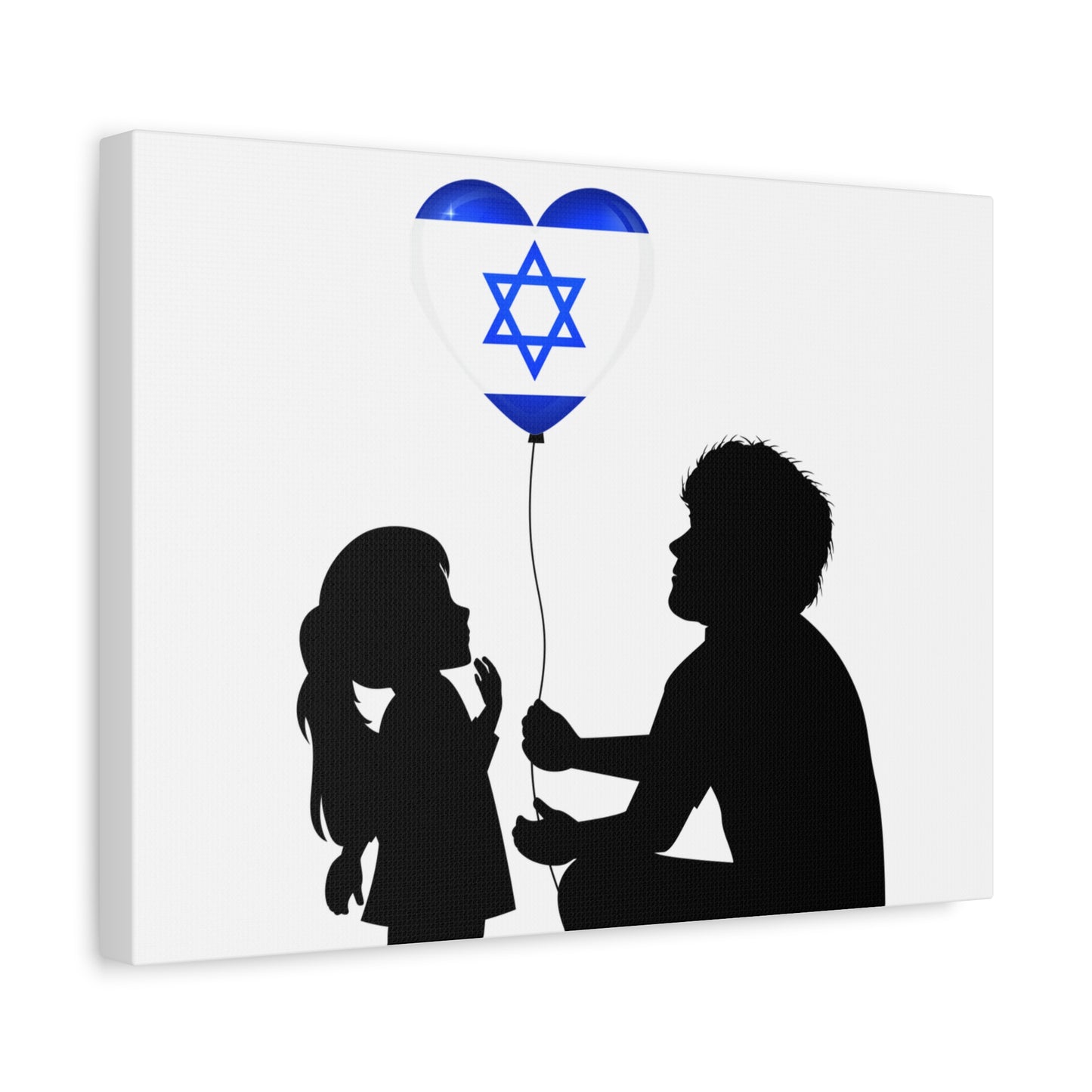 Love & Israel | Trykk
