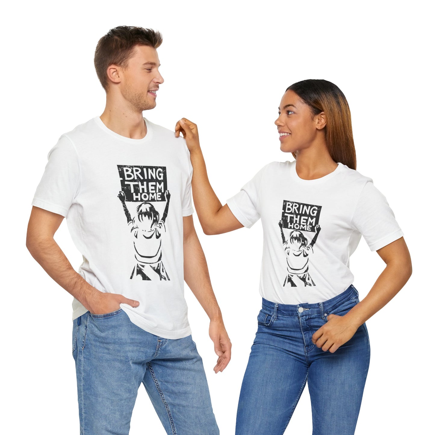 Bring Them Home | T-Skjorte