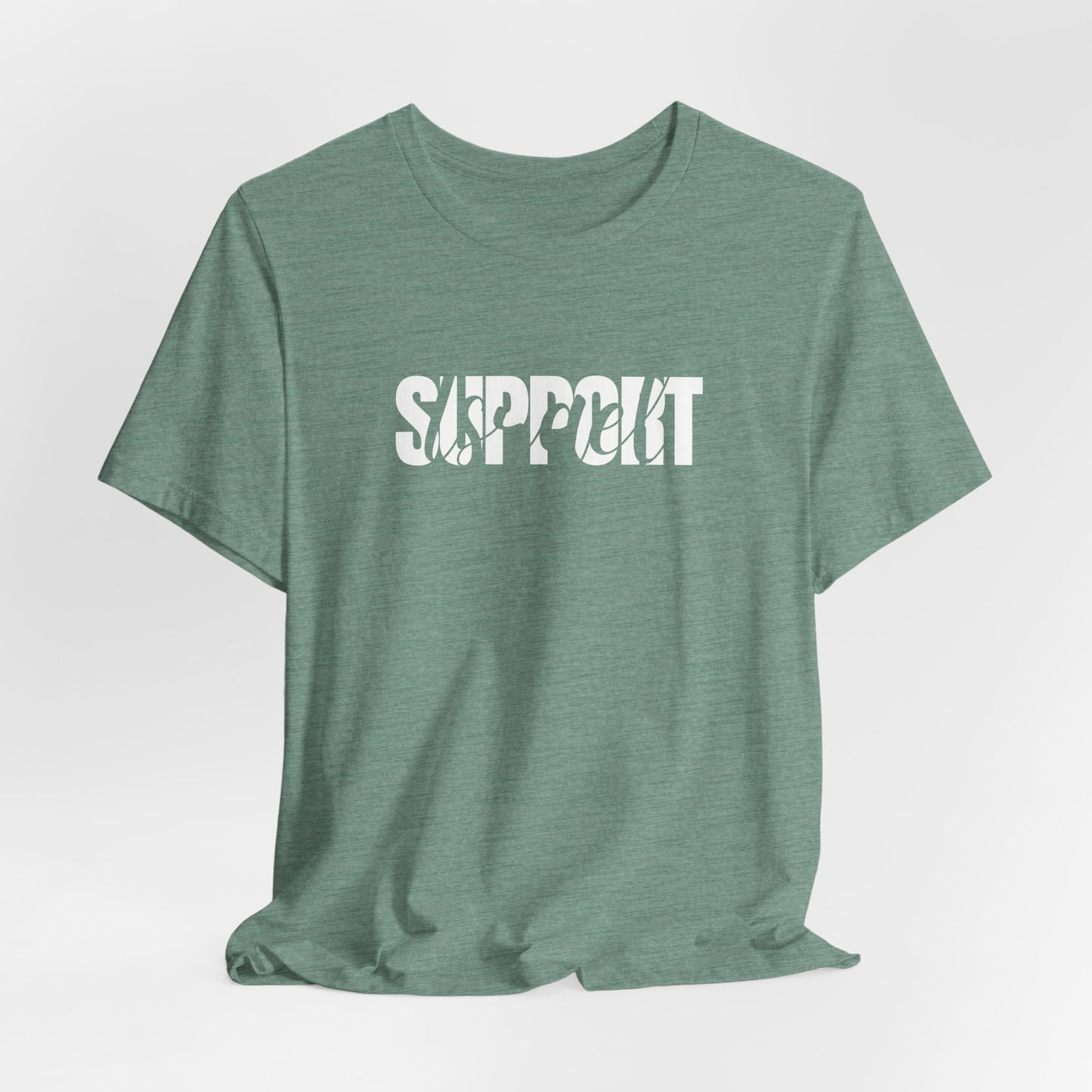 SUPPORT ISRAEL | T-skjorte