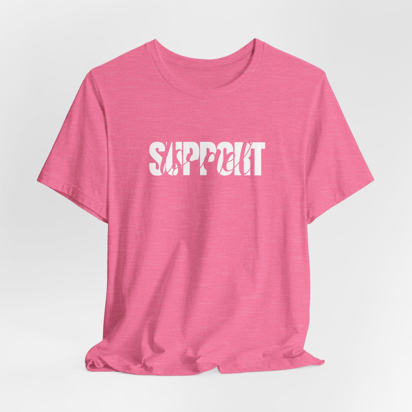 SUPPORT ISRAEL | T-skjorte