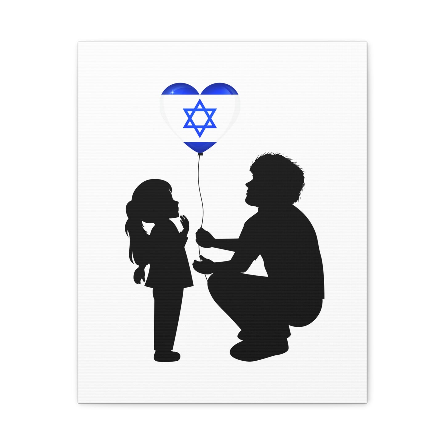 Love & Israel | Trykk