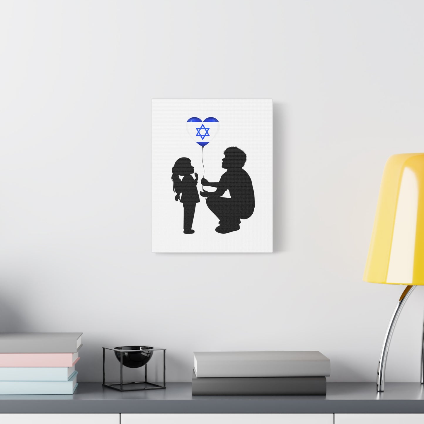 Love & Israel | Trykk