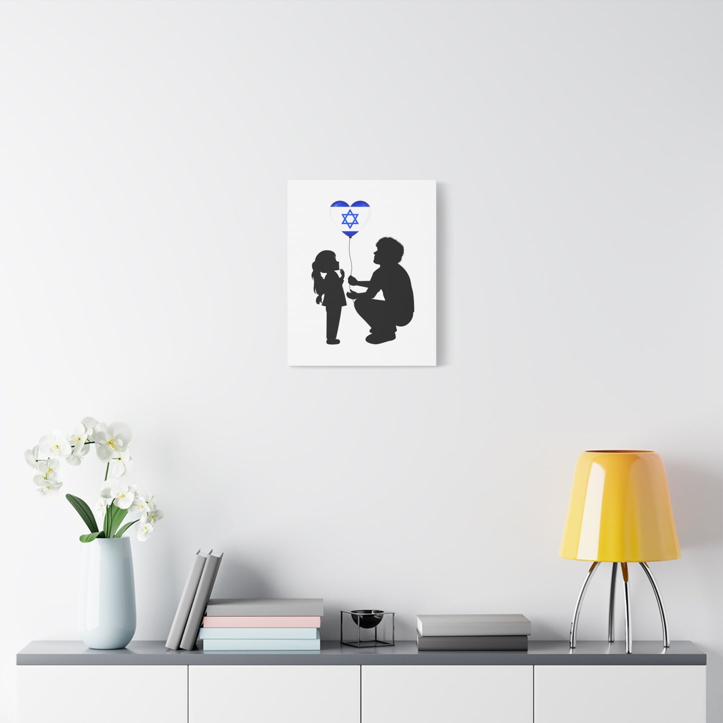 Love & Israel | Trykk