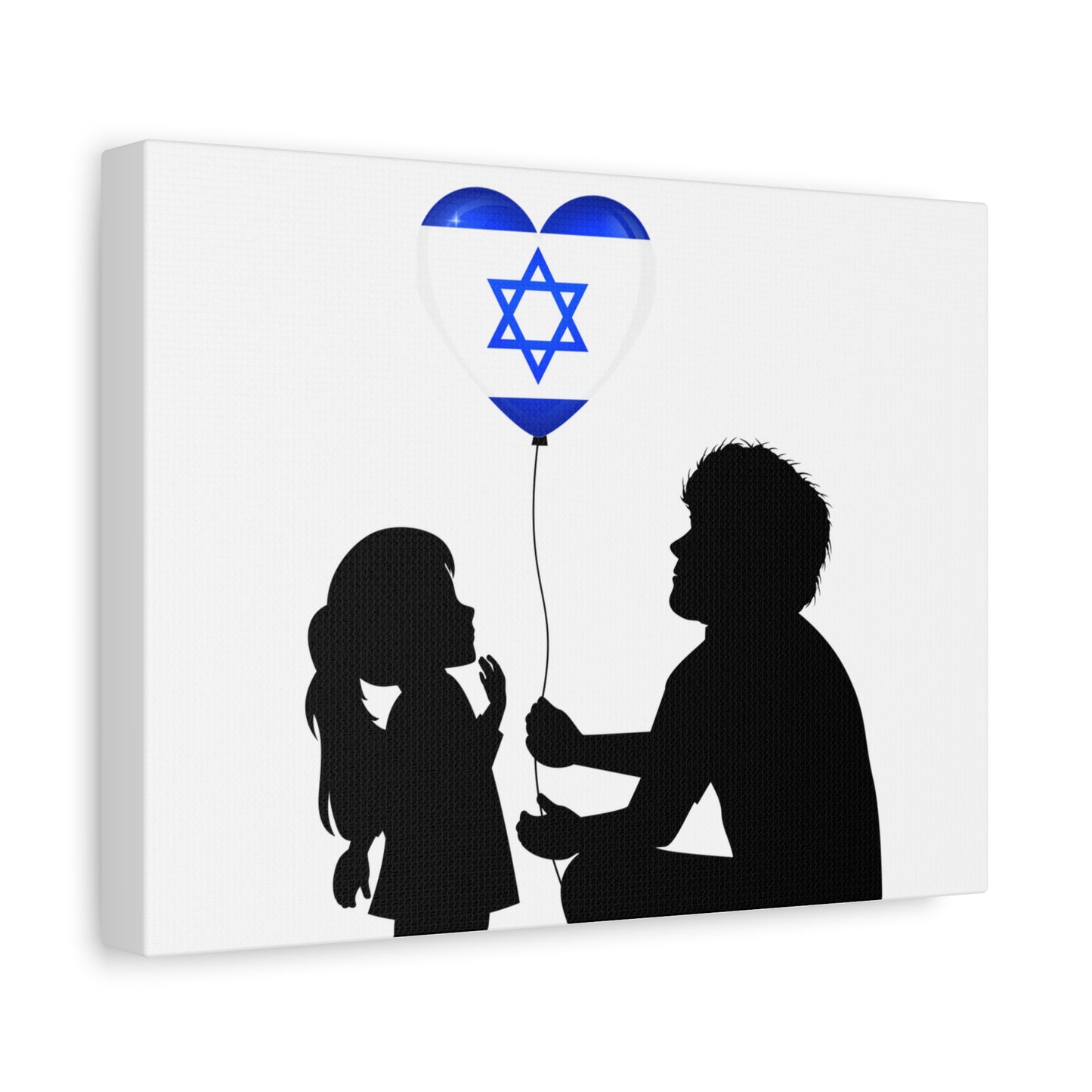 Love & Israel | Trykk