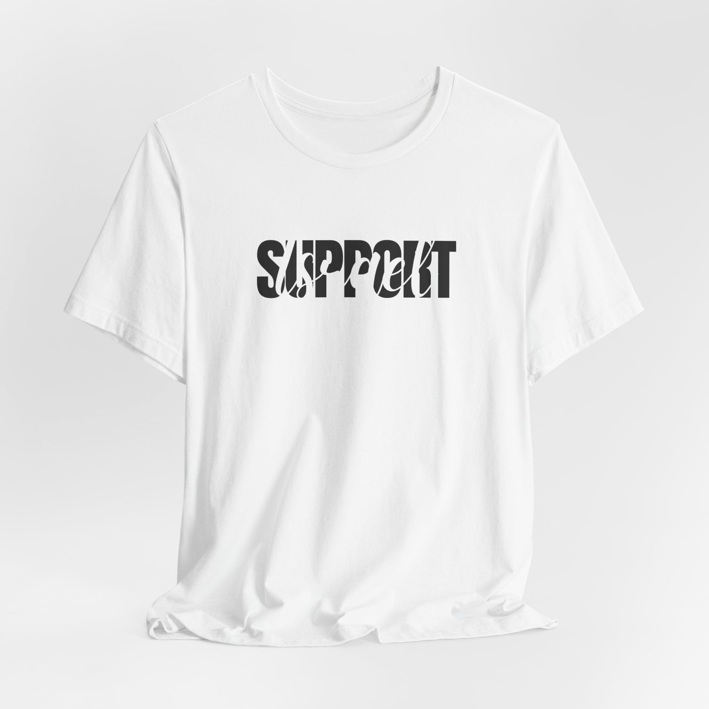 SUPPORT ISRAEL | T-skjorte