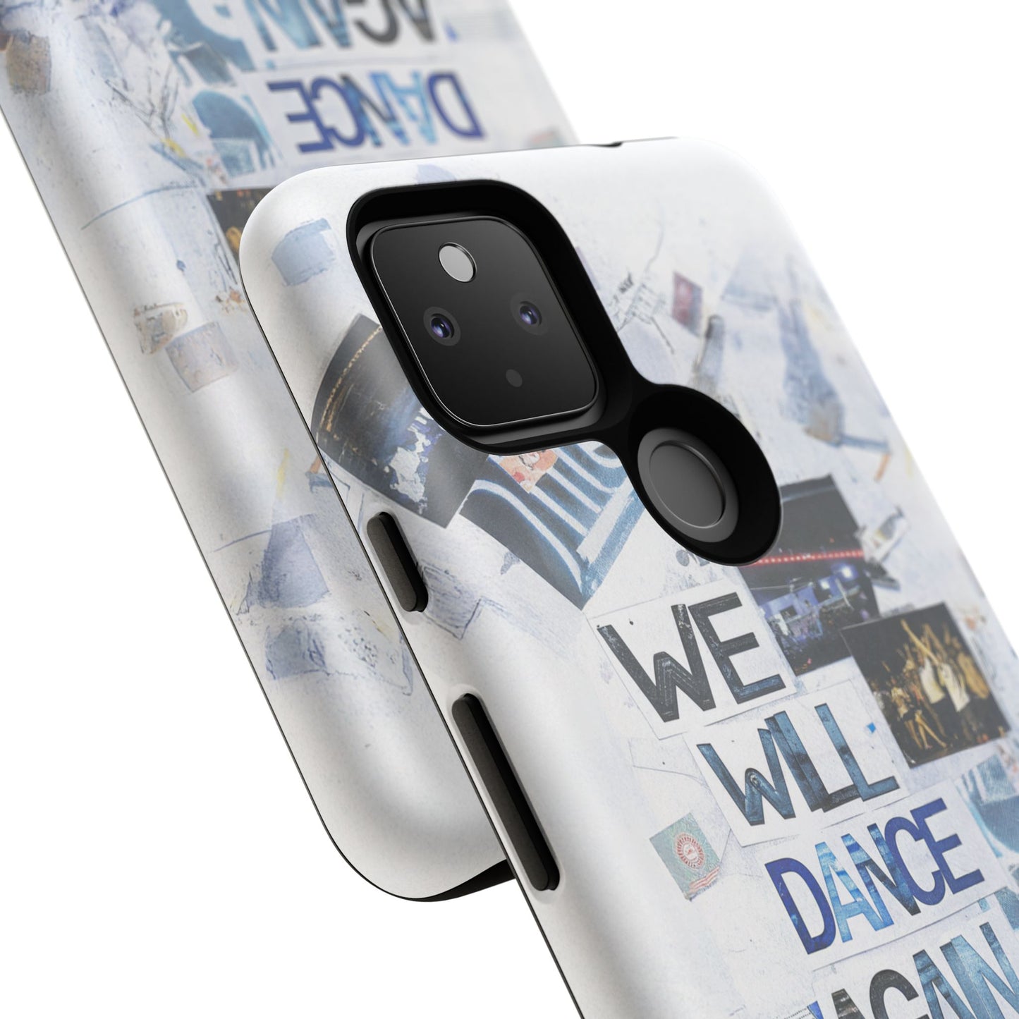 We Will Dance Again – Håp & Mot Mobildeksel