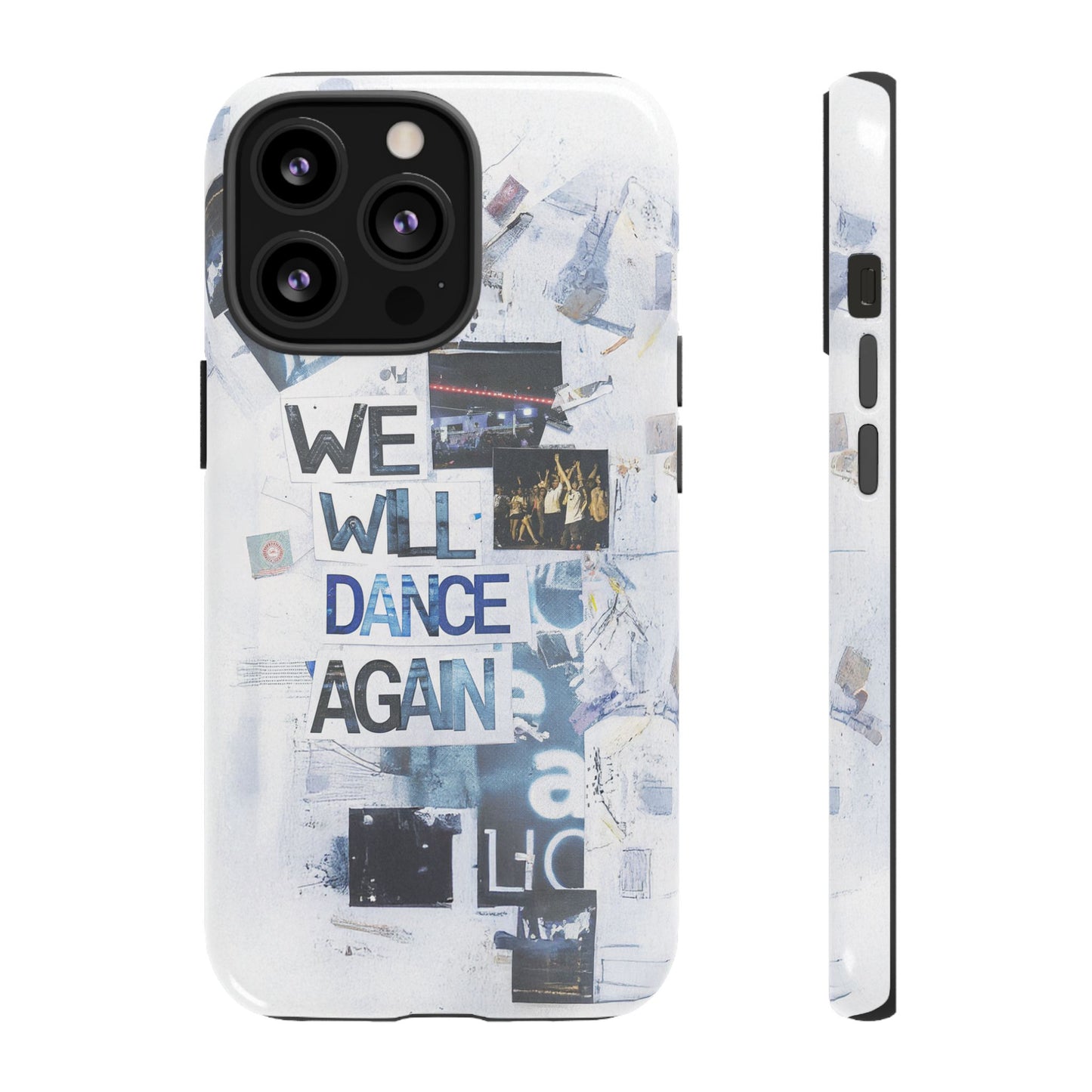 We Will Dance Again – Håp & Mot Mobildeksel