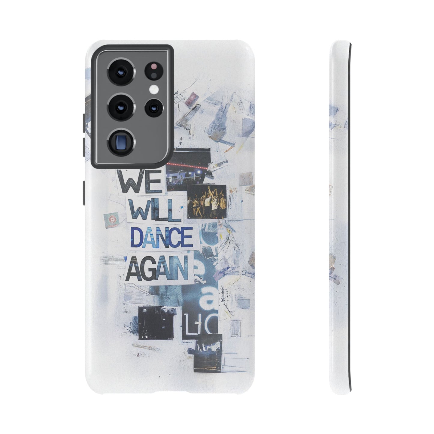We Will Dance Again – Håp & Mot Mobildeksel