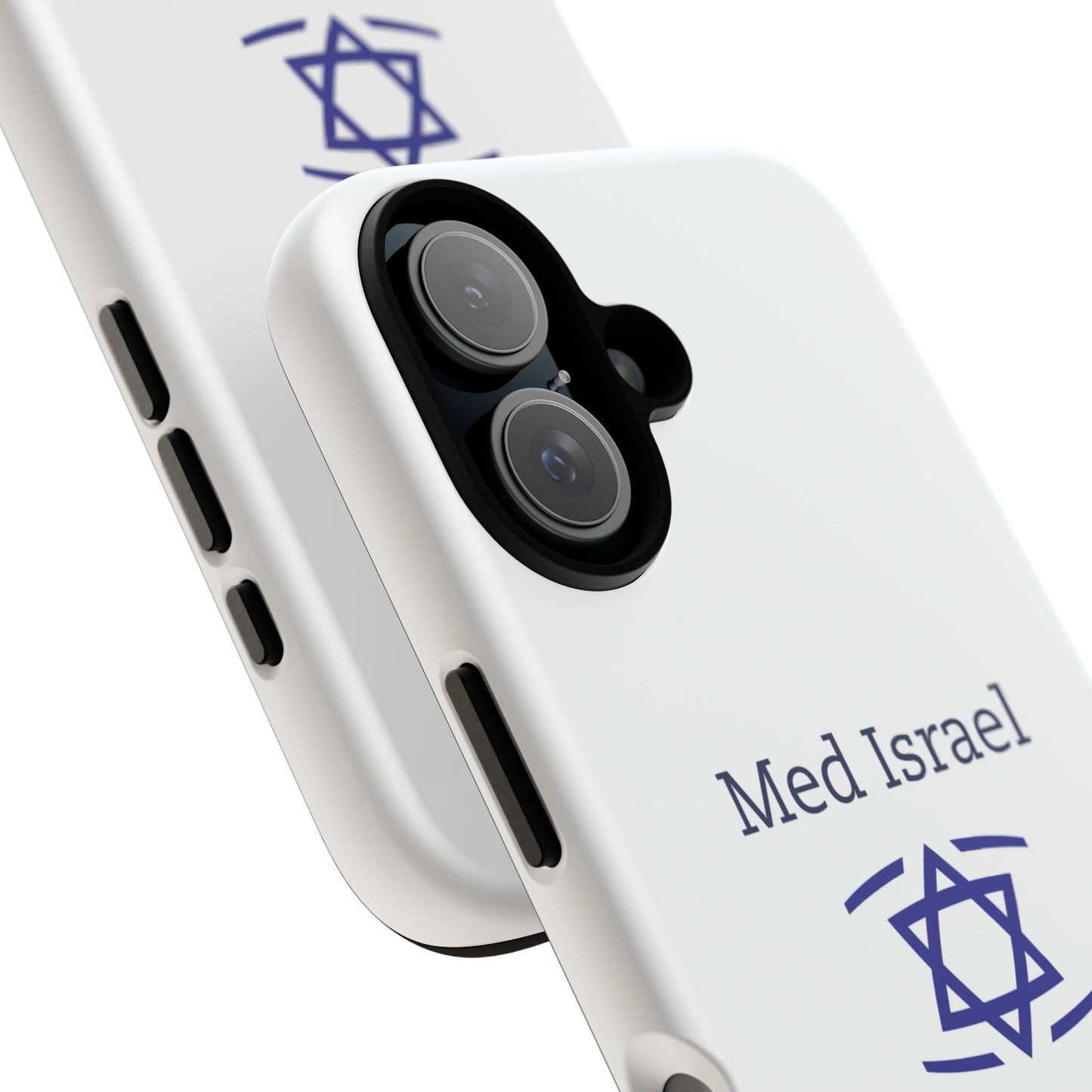 Med Israel for fred – MIFF Mobildeksel