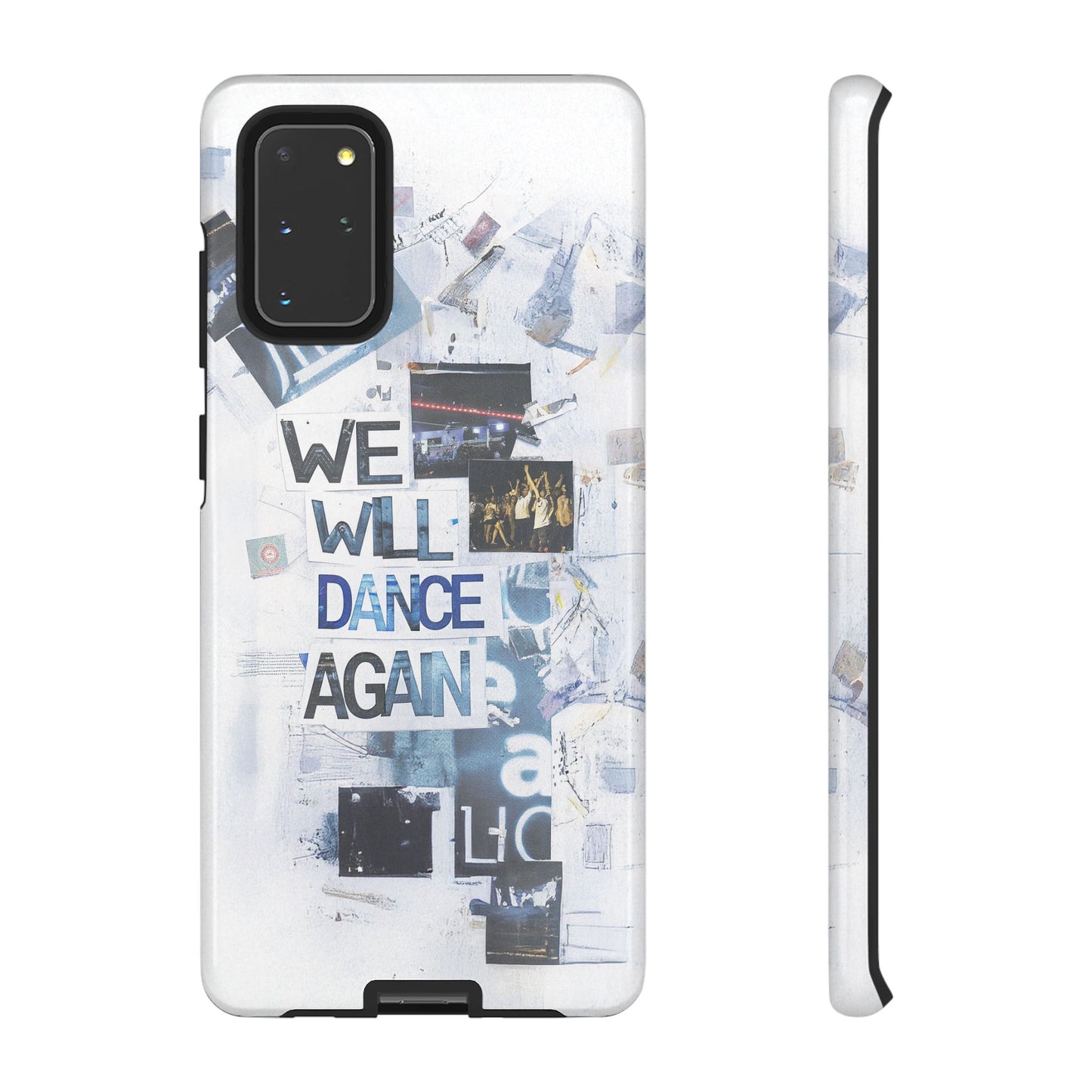 We Will Dance Again – Håp & Mot Mobildeksel