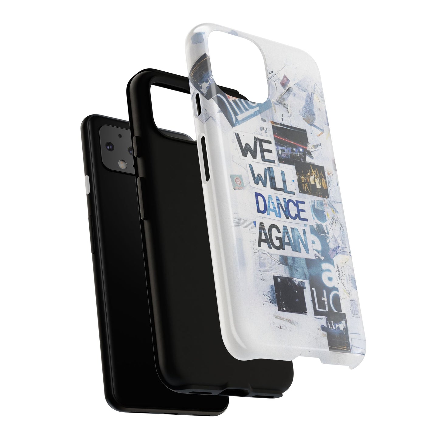 We Will Dance Again – Håp & Mot Mobildeksel