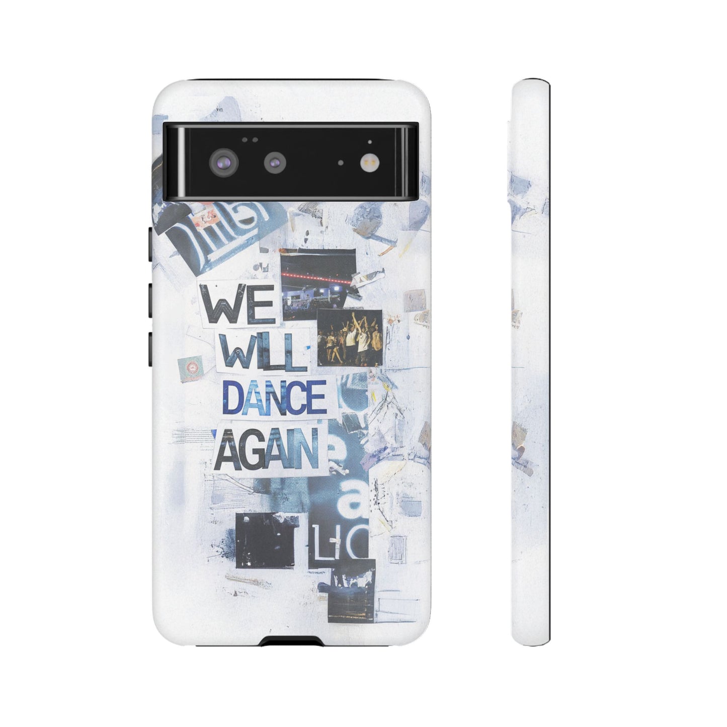 We Will Dance Again – Håp & Mot Mobildeksel