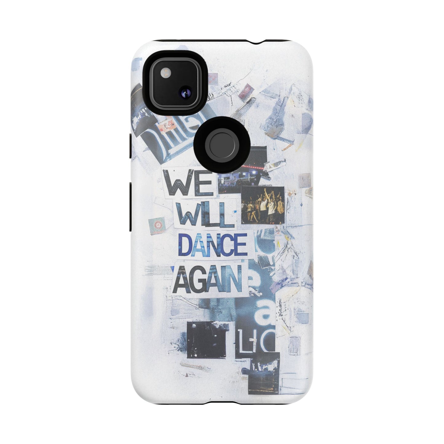 We Will Dance Again – Håp & Mot Mobildeksel