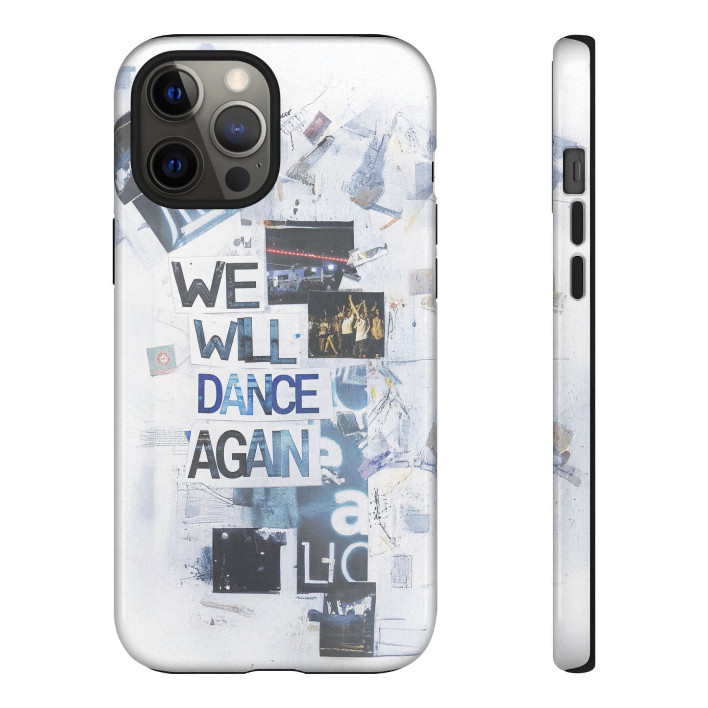 We Will Dance Again – Håp & Mot Mobildeksel