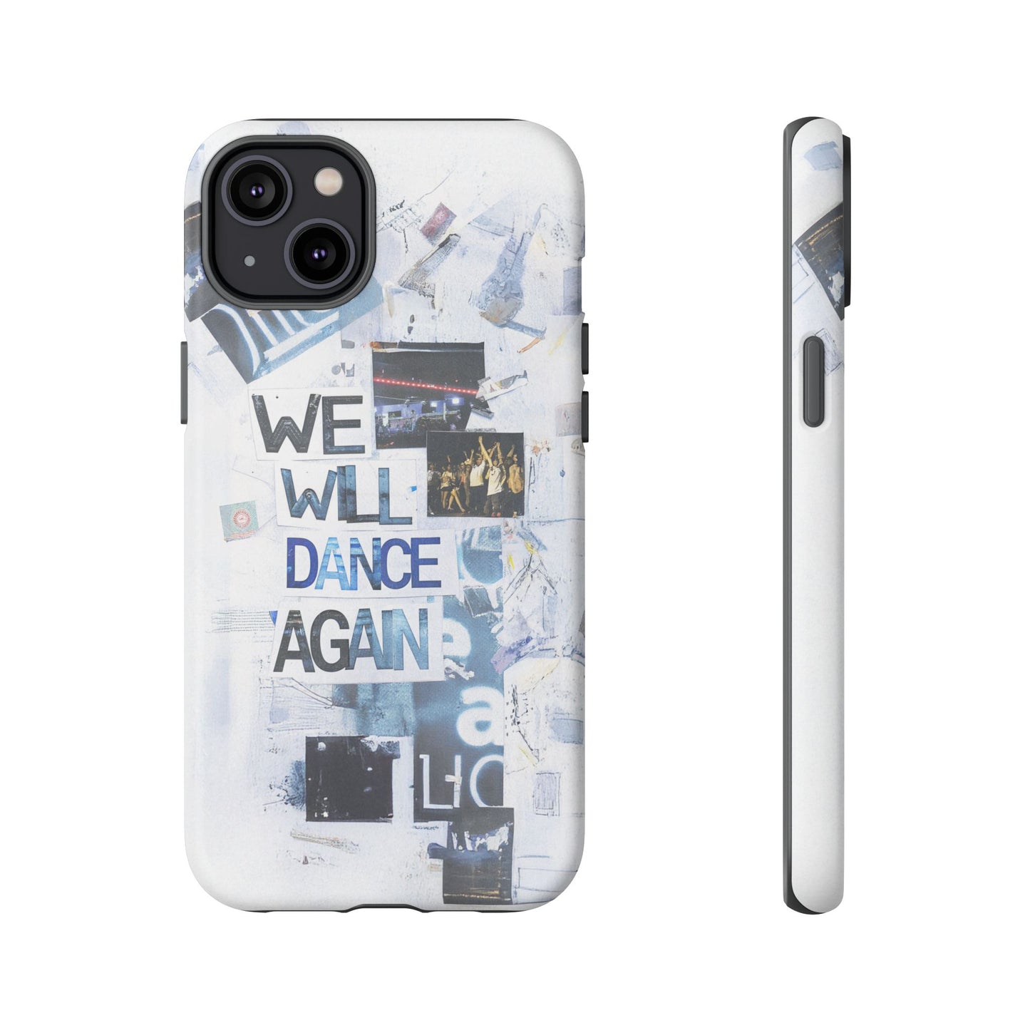 We Will Dance Again – Håp & Mot Mobildeksel