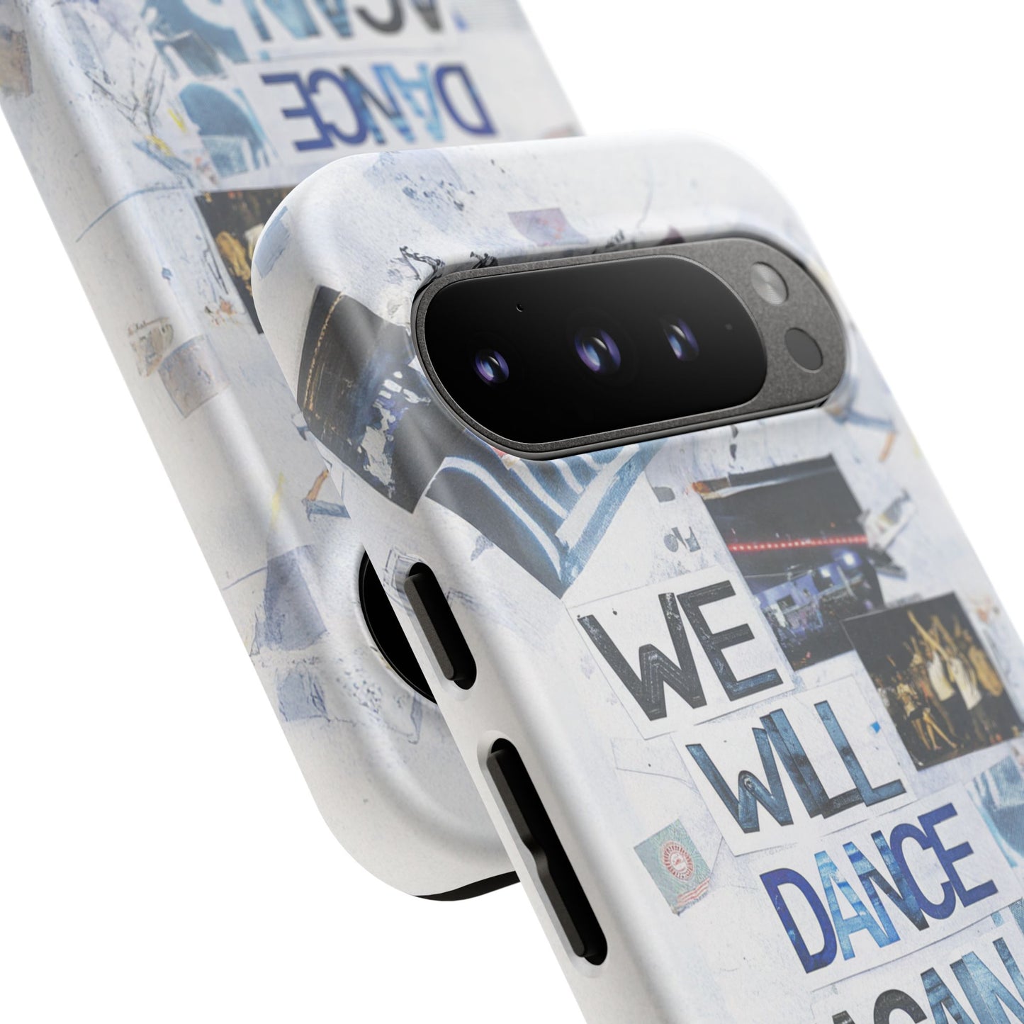 We Will Dance Again – Håp & Mot Mobildeksel