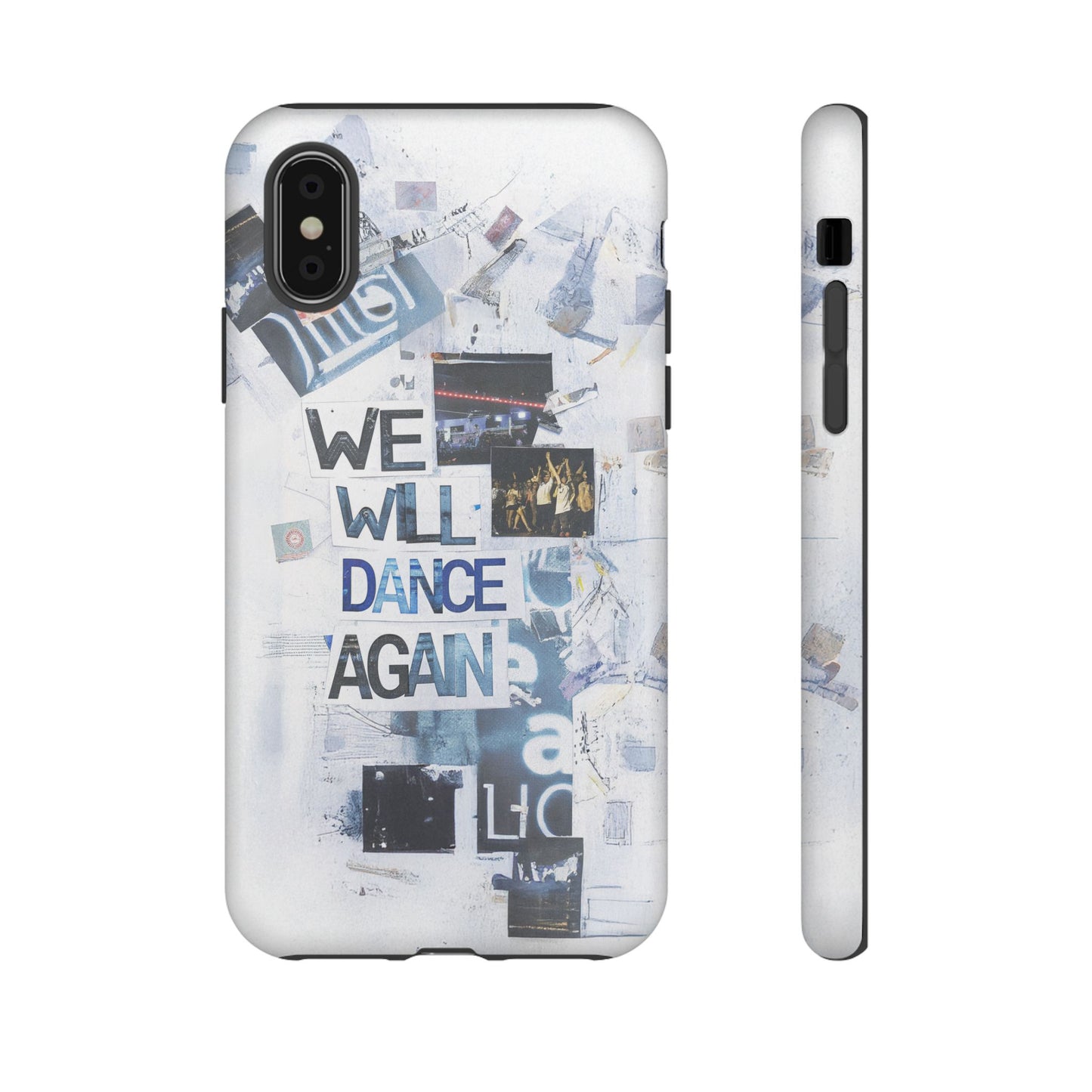 We Will Dance Again – Håp & Mot Mobildeksel