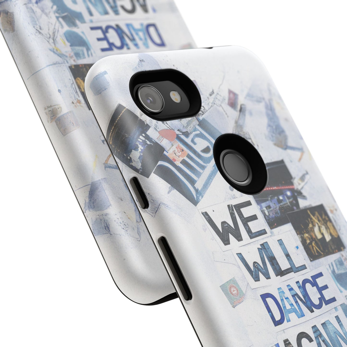 We Will Dance Again – Håp & Mot Mobildeksel