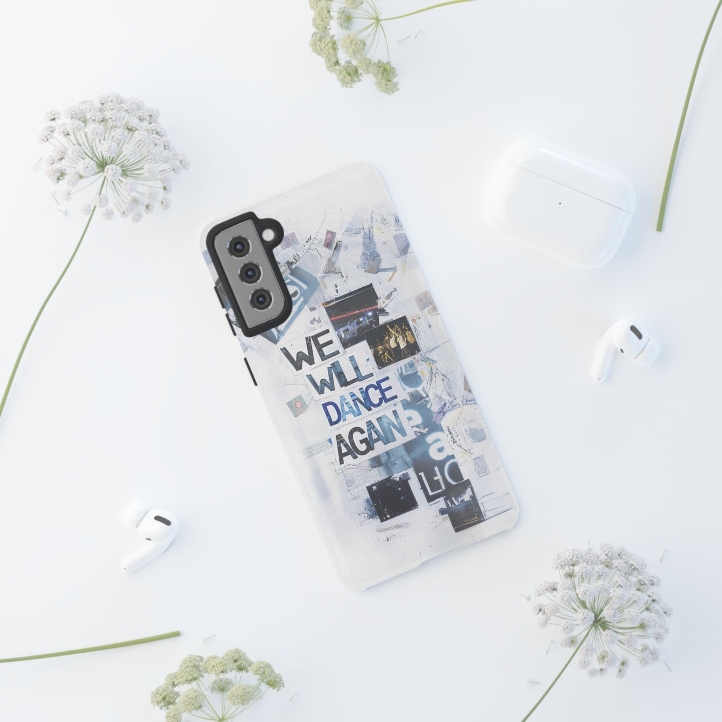 We Will Dance Again – Håp & Mot Mobildeksel