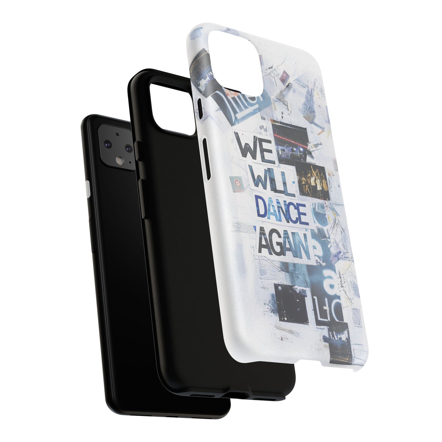 We Will Dance Again – Håp & Mot Mobildeksel