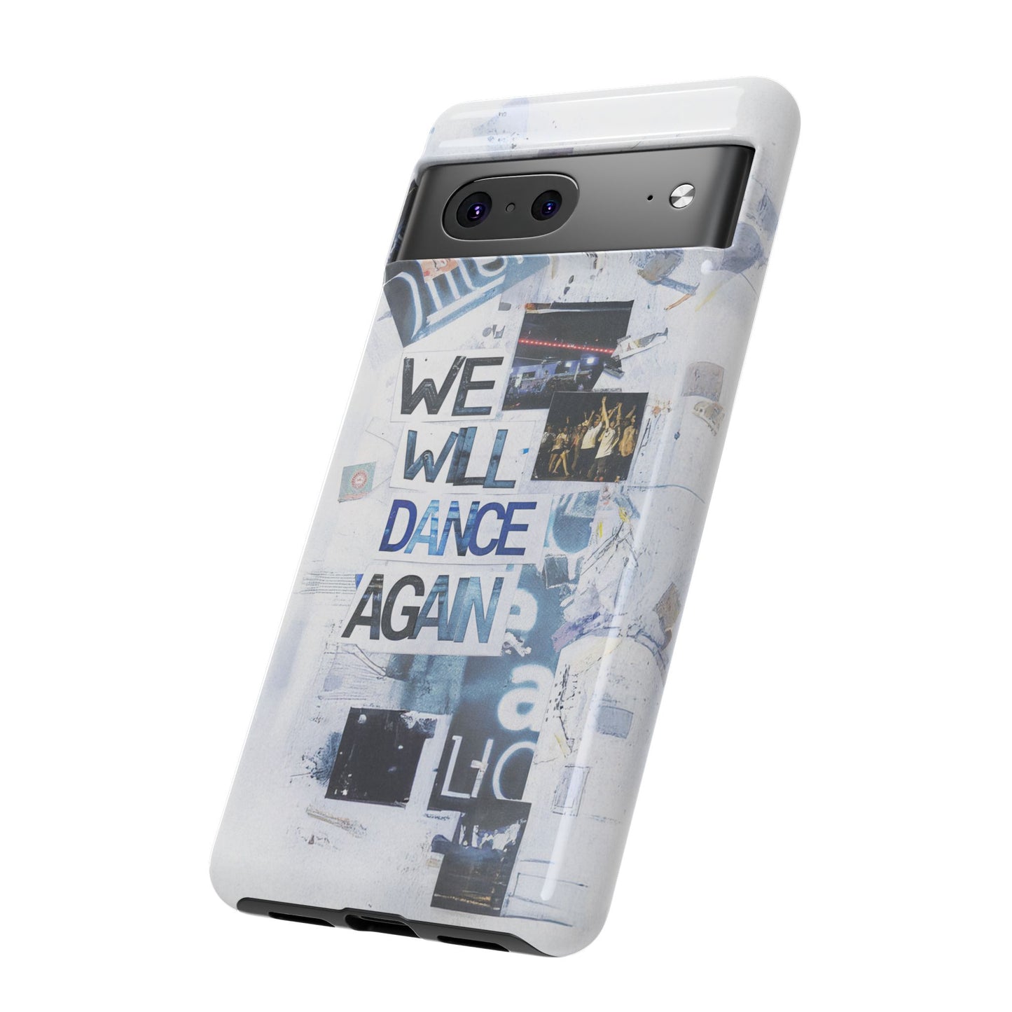 We Will Dance Again – Håp & Mot Mobildeksel