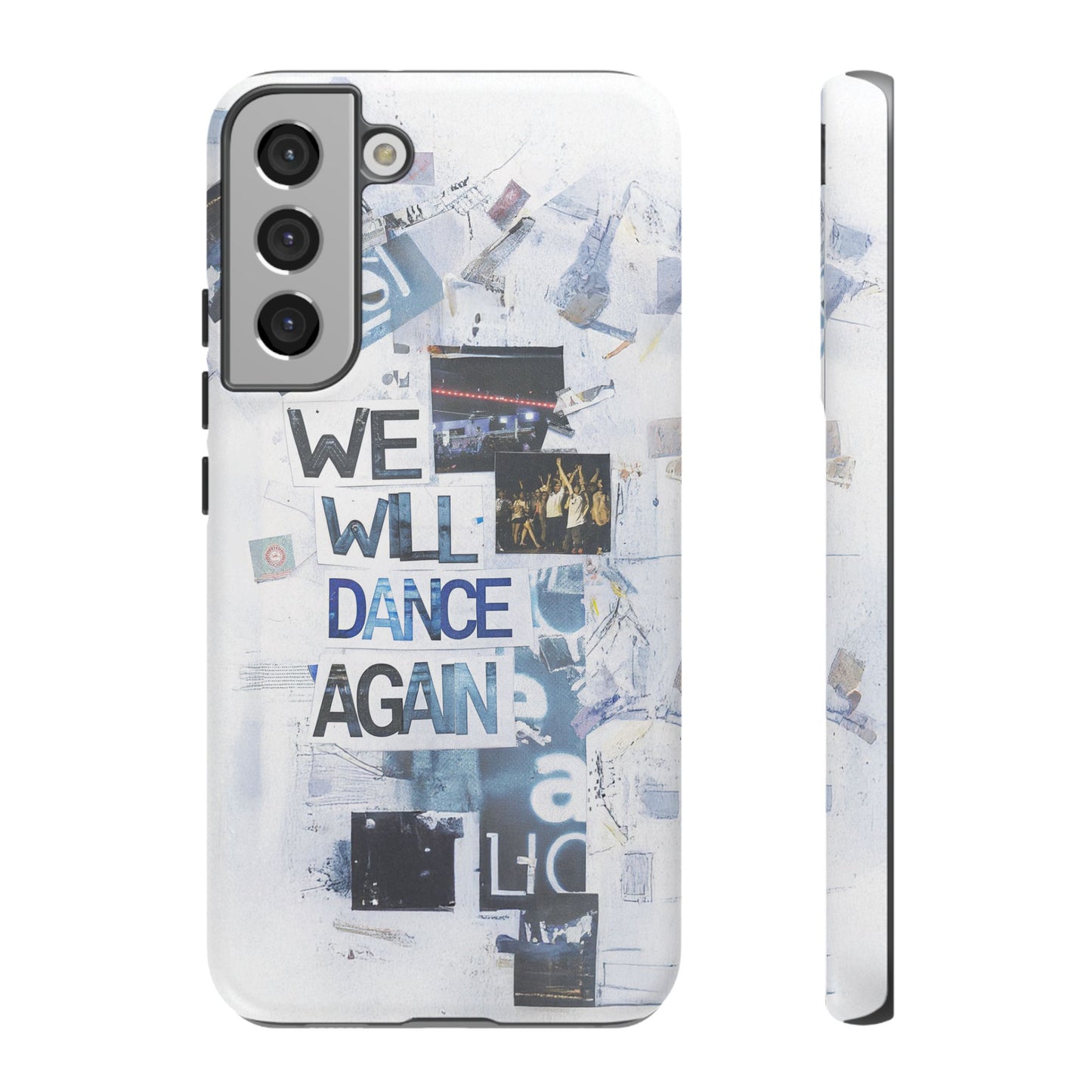 We Will Dance Again – Håp & Mot Mobildeksel