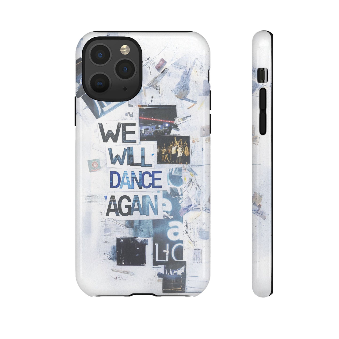 We Will Dance Again – Håp & Mot Mobildeksel