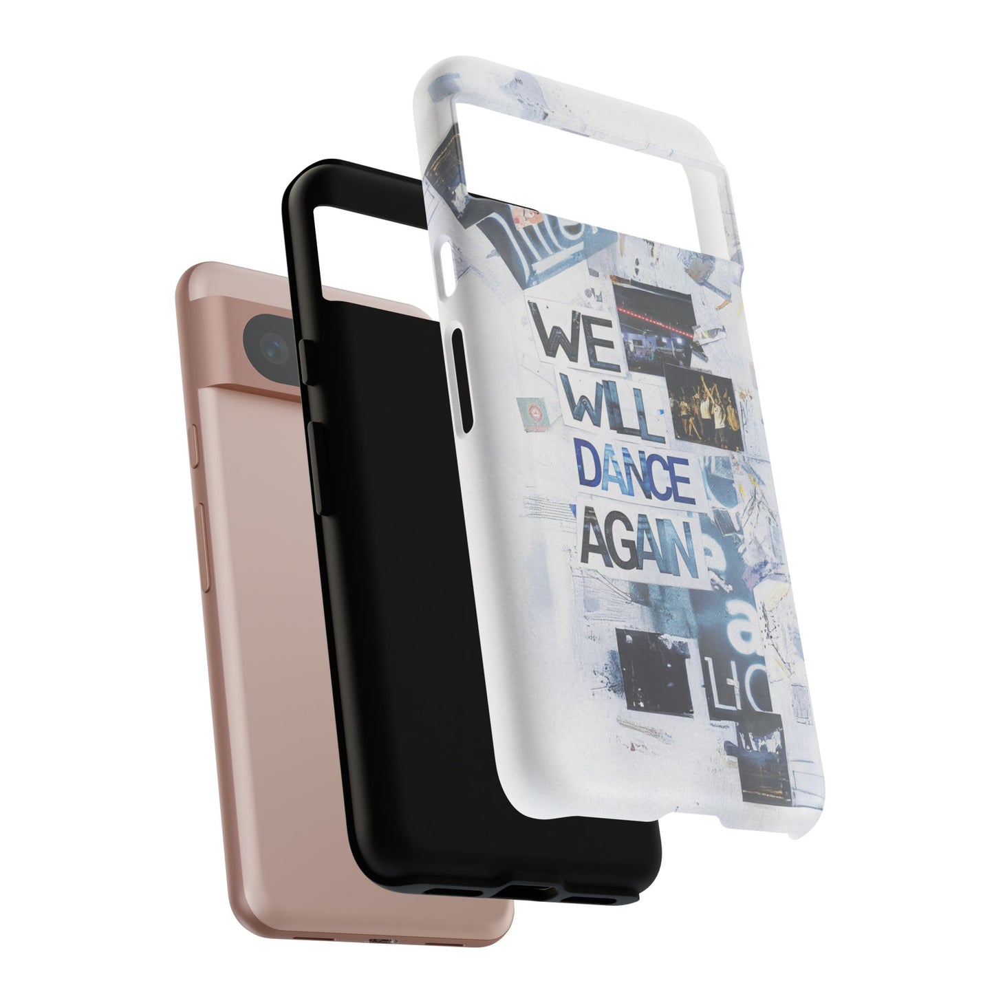 We Will Dance Again – Håp & Mot Mobildeksel