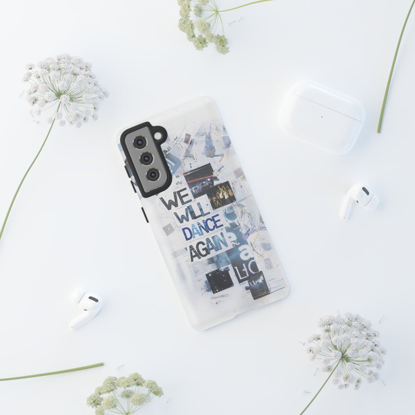 We Will Dance Again – Håp & Mot Mobildeksel