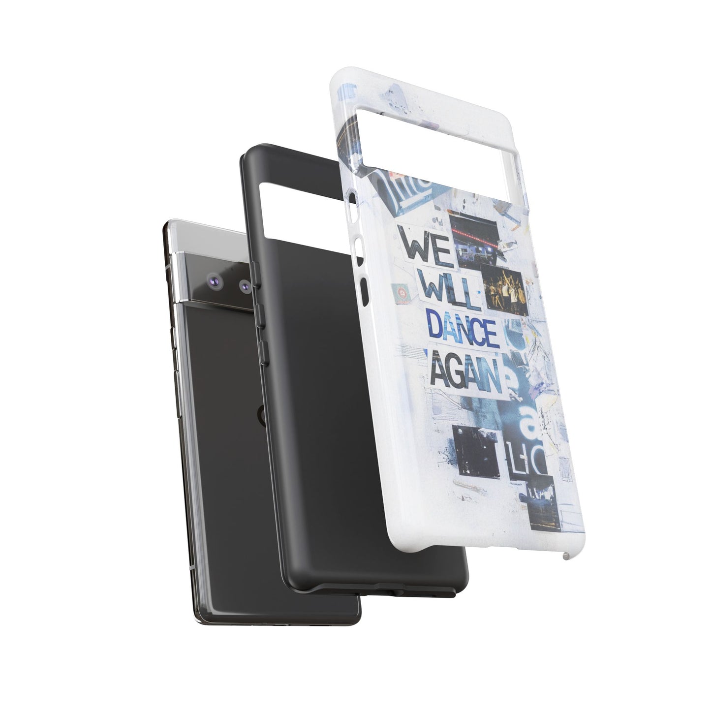 We Will Dance Again – Håp & Mot Mobildeksel