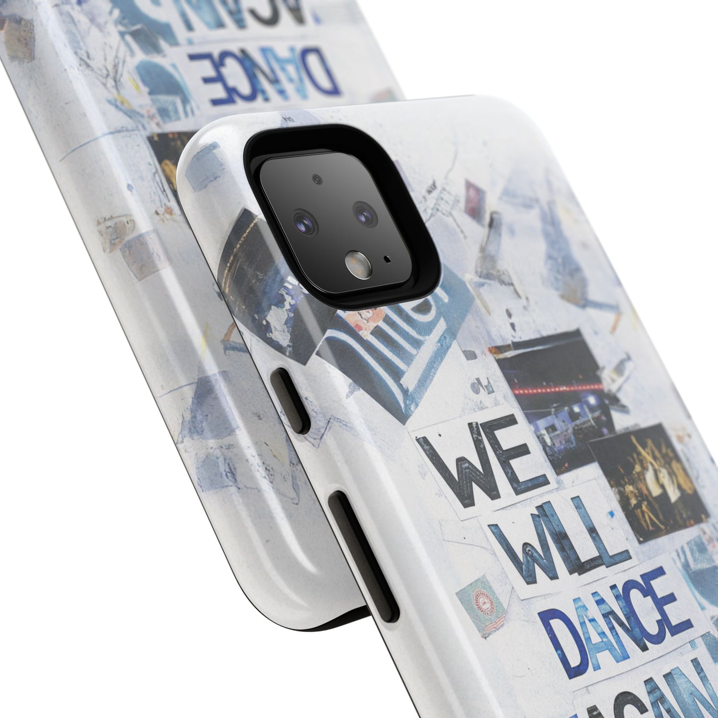 We Will Dance Again – Håp & Mot Mobildeksel