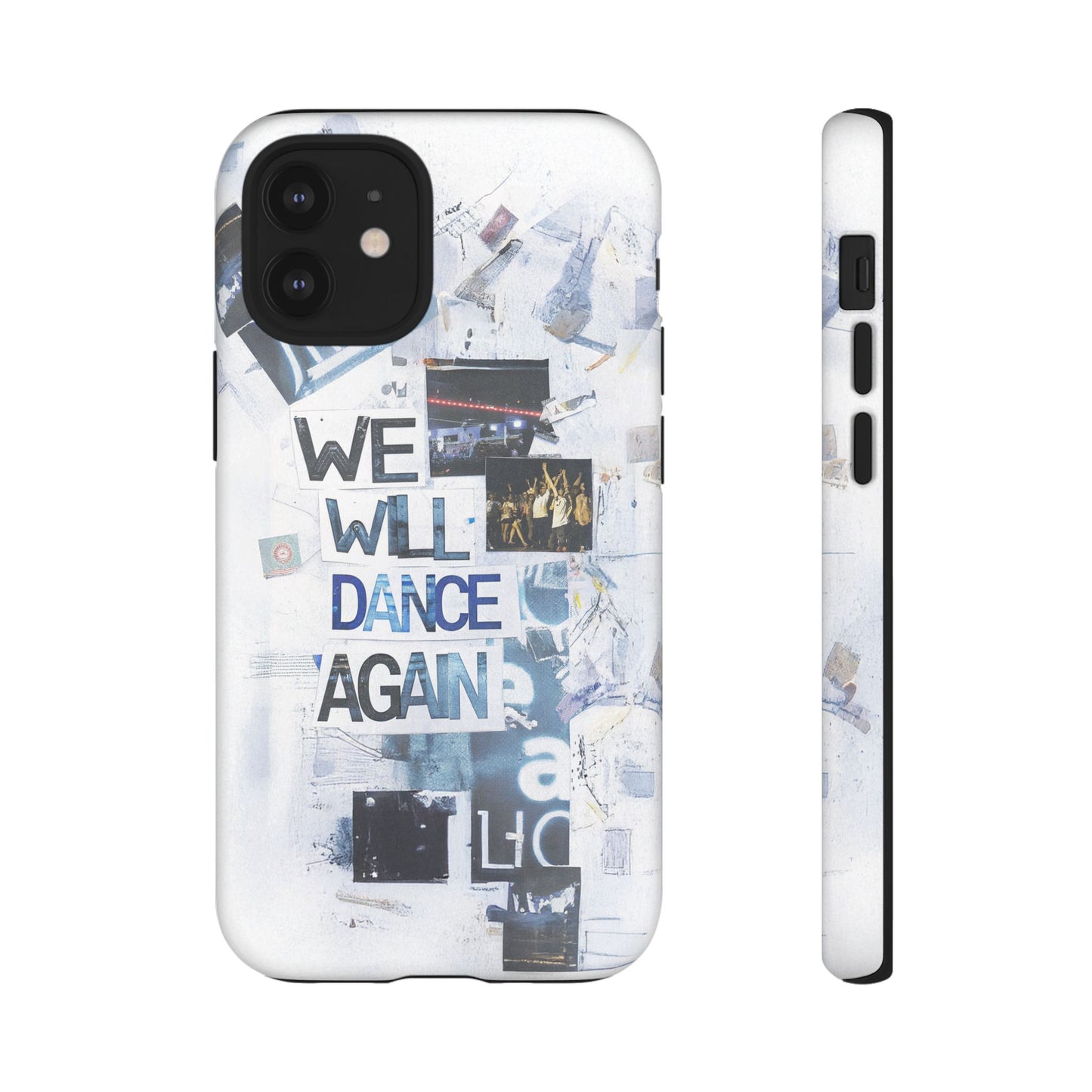 We Will Dance Again – Håp & Mot Mobildeksel