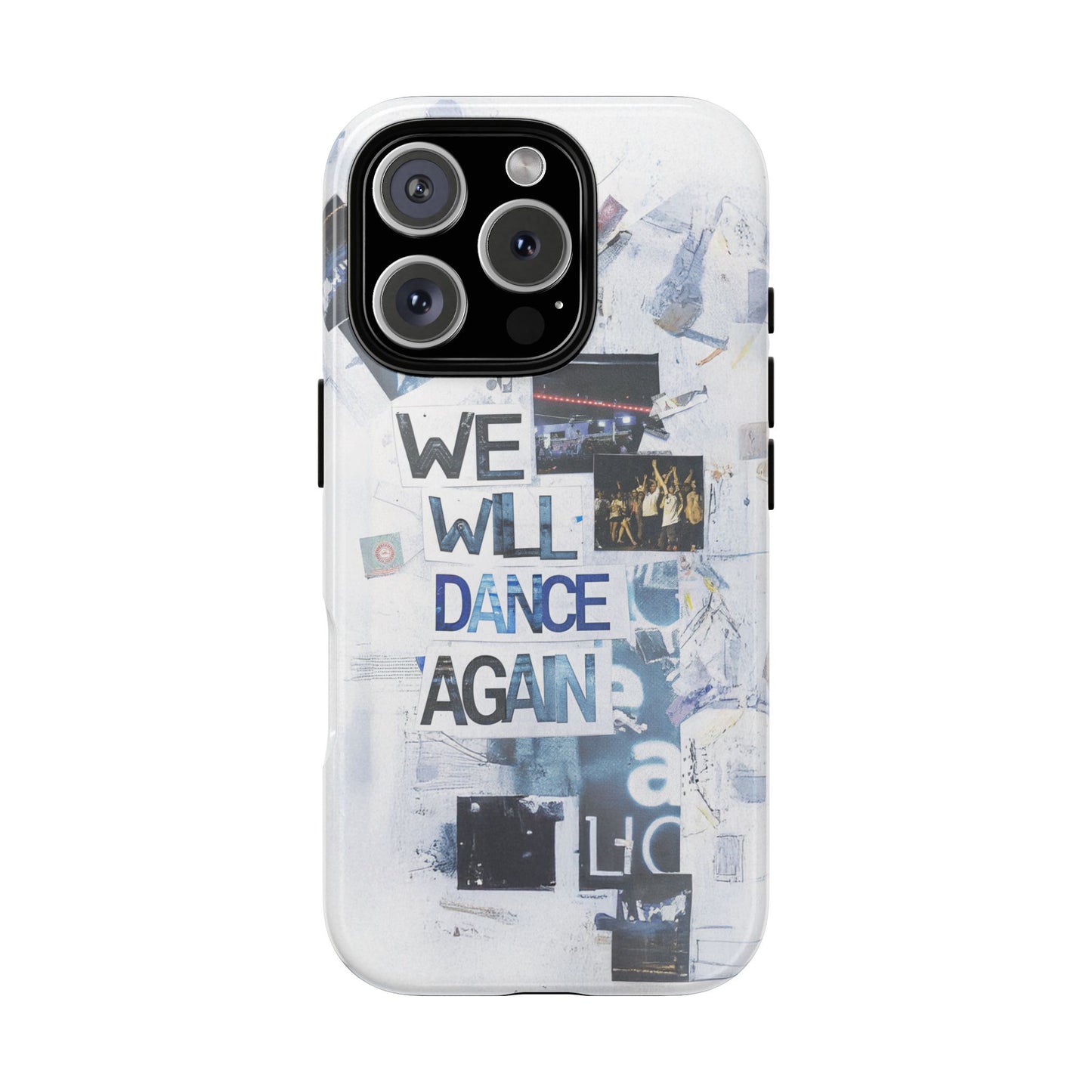 We Will Dance Again – Håp & Mot Mobildeksel