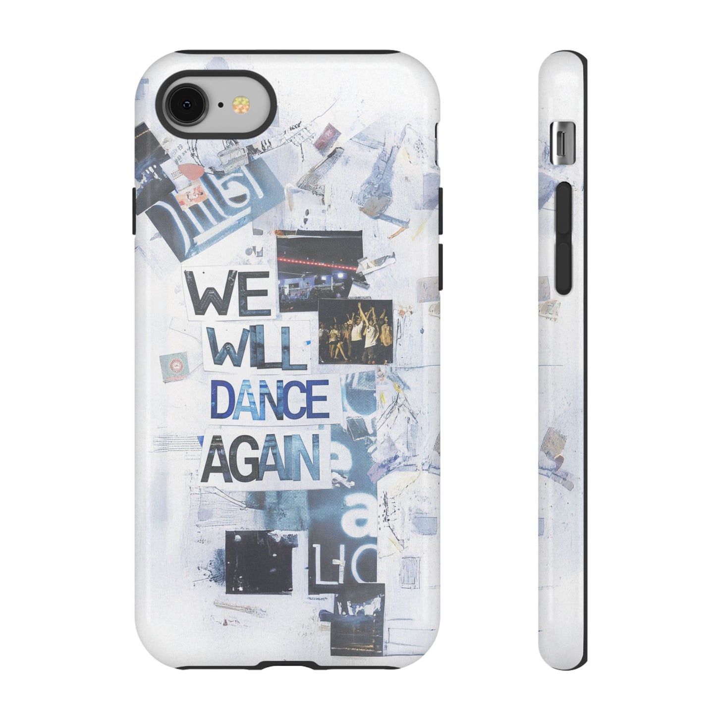 We Will Dance Again – Håp & Mot Mobildeksel