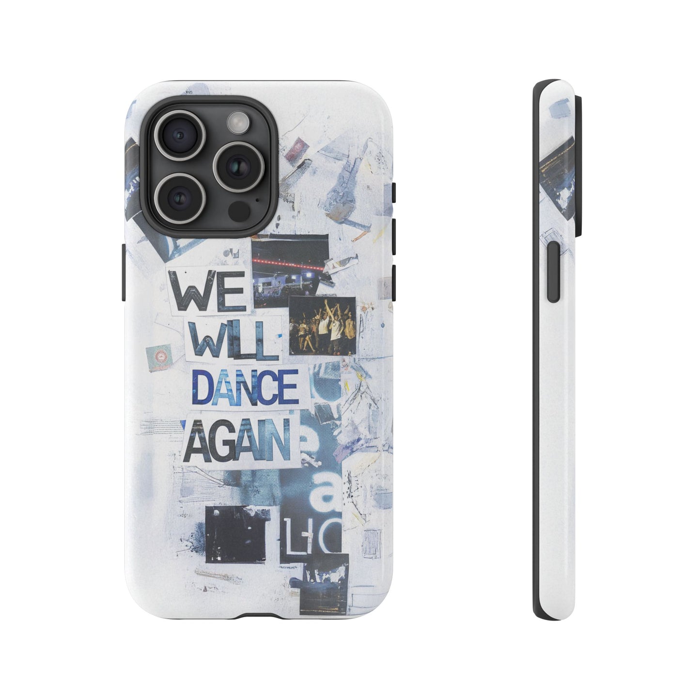 We Will Dance Again – Håp & Mot Mobildeksel