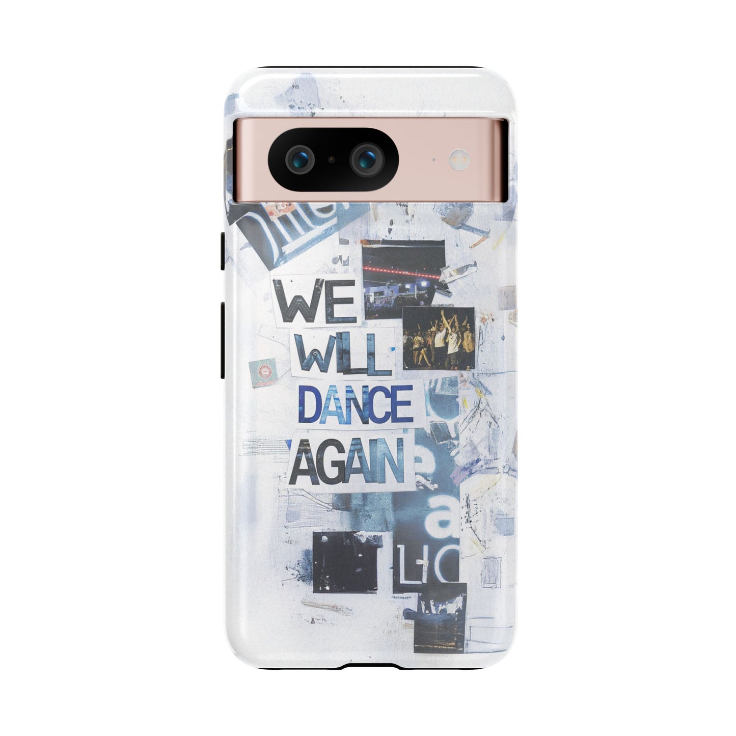 We Will Dance Again – Håp & Mot Mobildeksel