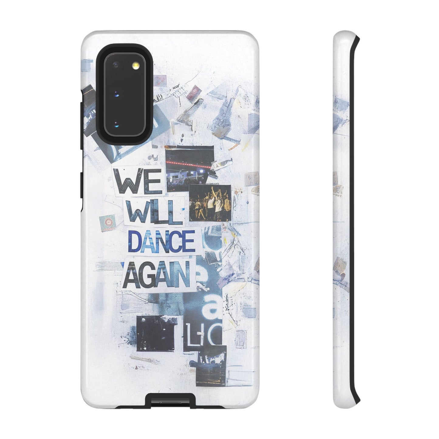 We Will Dance Again – Håp & Mot Mobildeksel