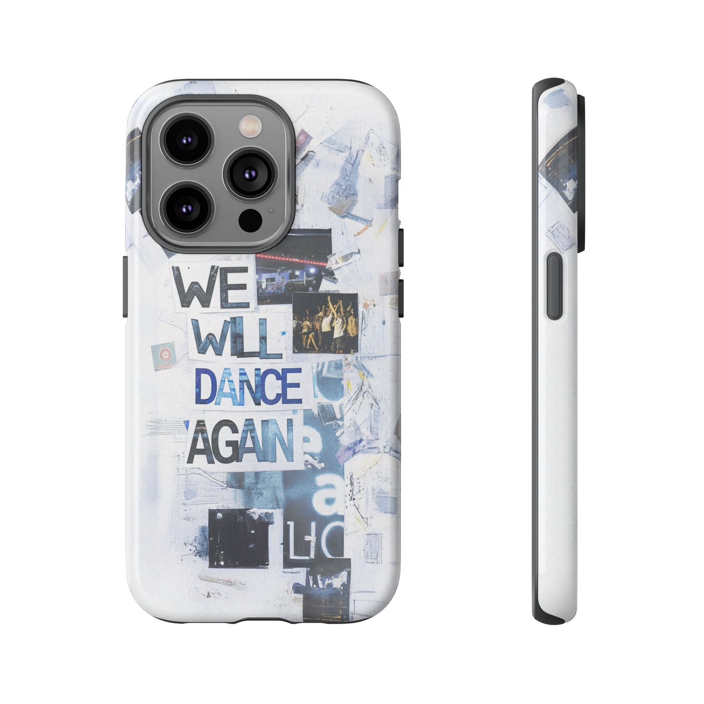 We Will Dance Again – Håp & Mot Mobildeksel