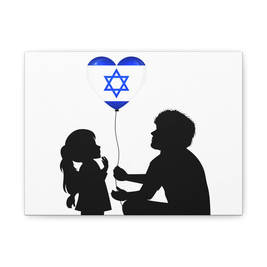 Love & Israel | Trykk