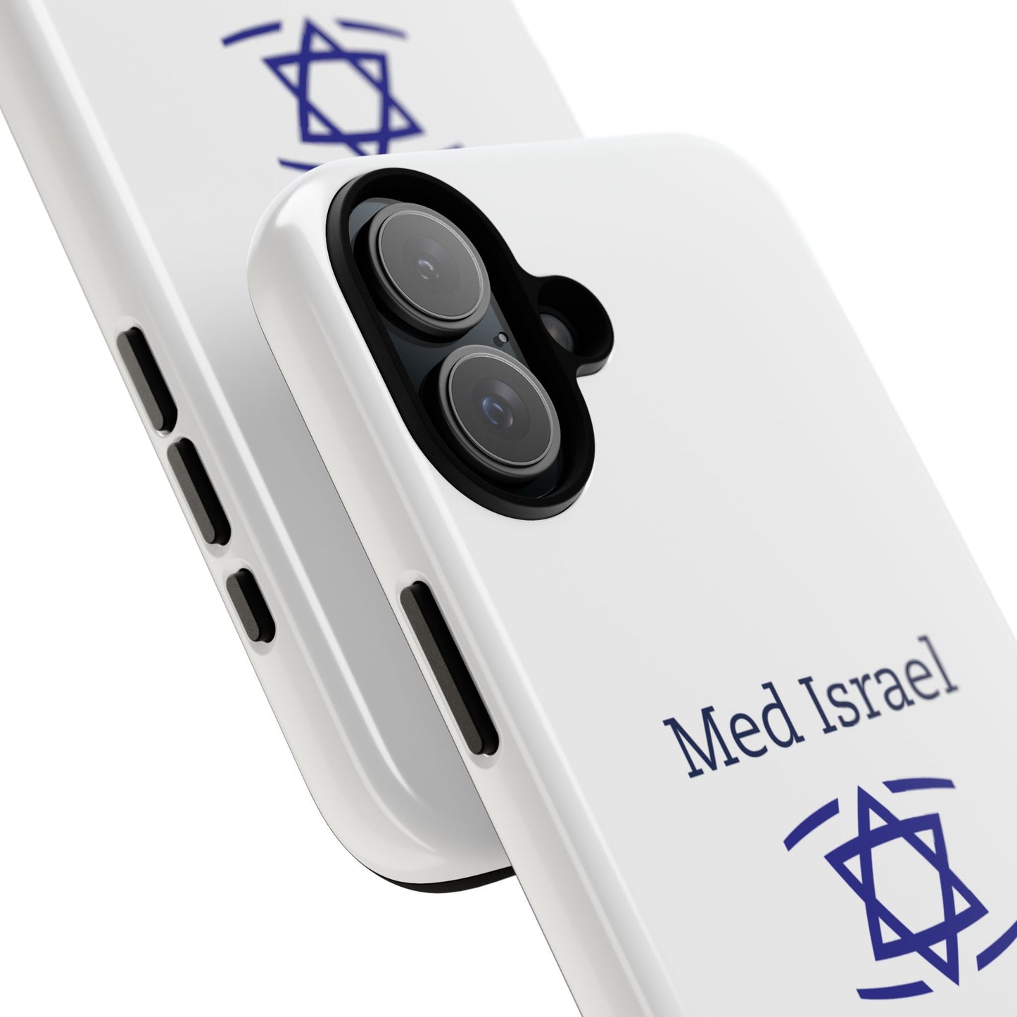 Med Israel for fred – MIFF Mobildeksel