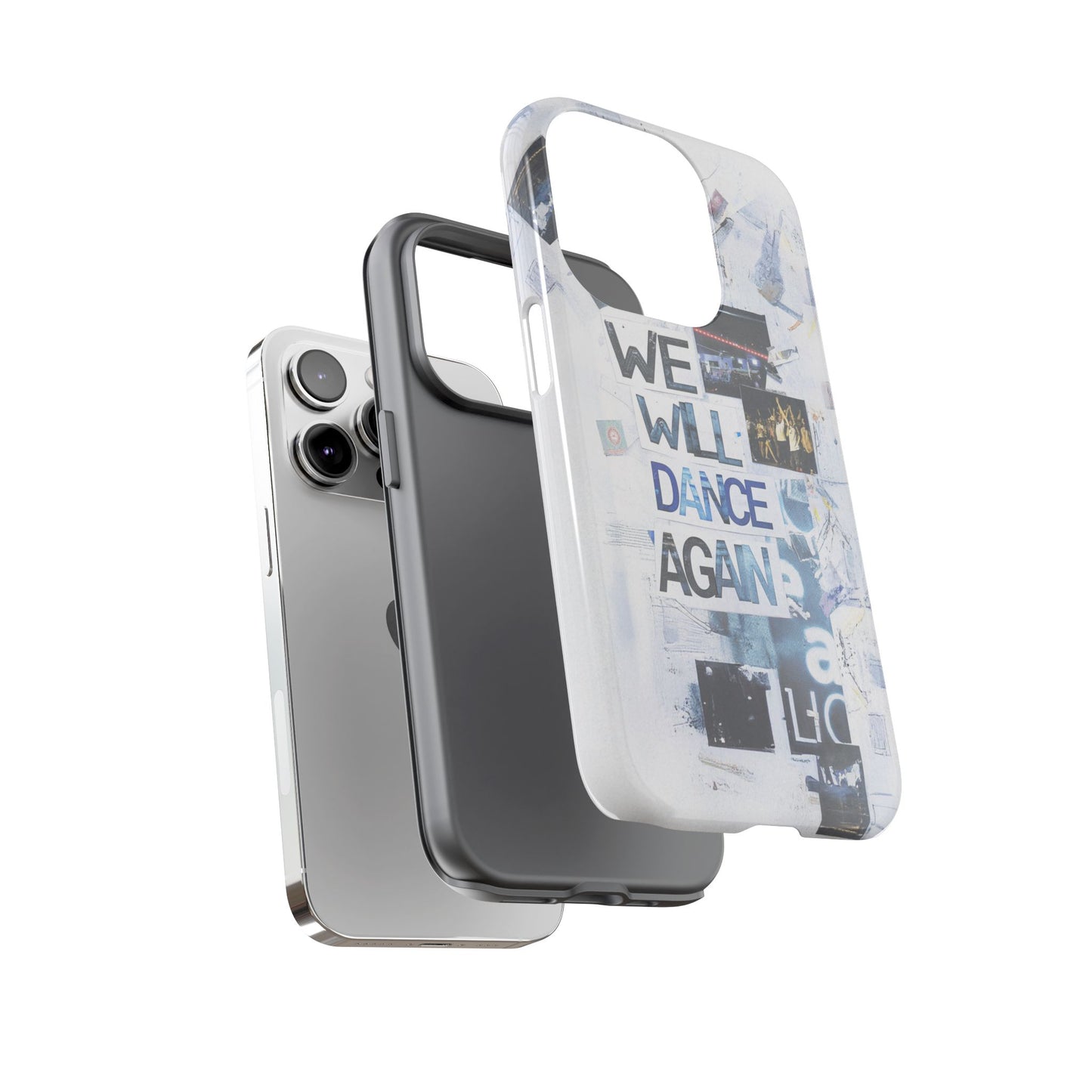 We Will Dance Again – Håp & Mot Mobildeksel