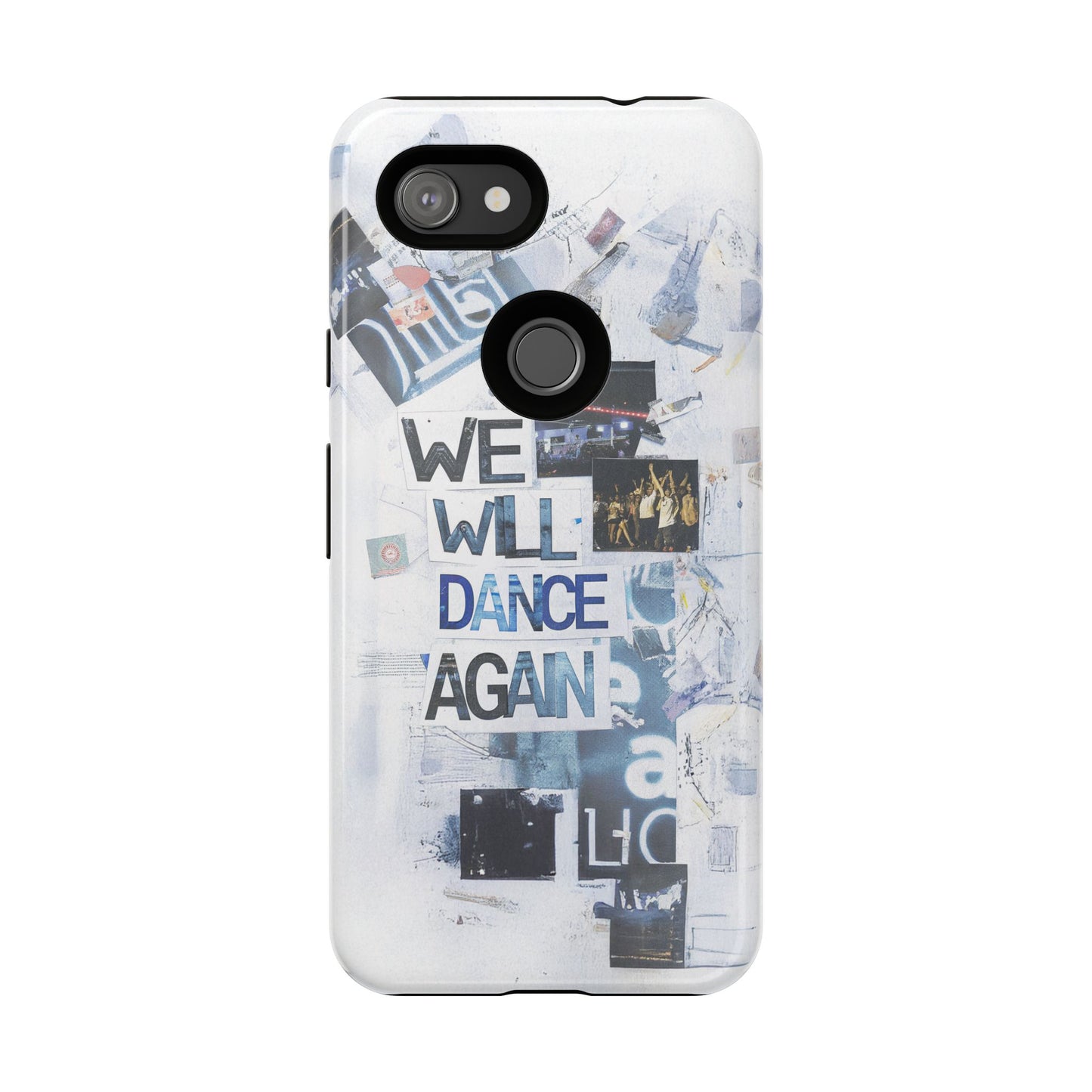 We Will Dance Again – Håp & Mot Mobildeksel