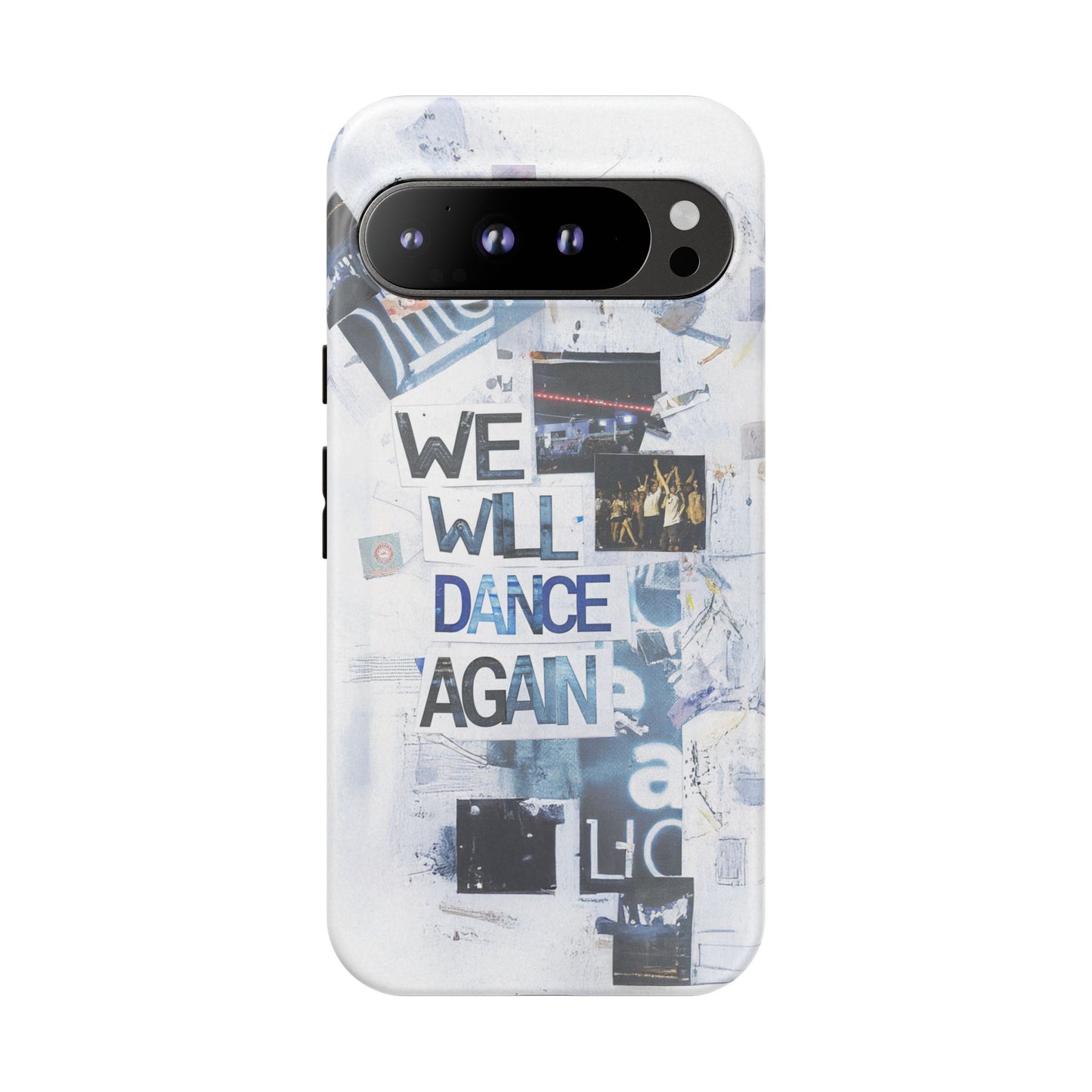 We Will Dance Again – Håp & Mot Mobildeksel