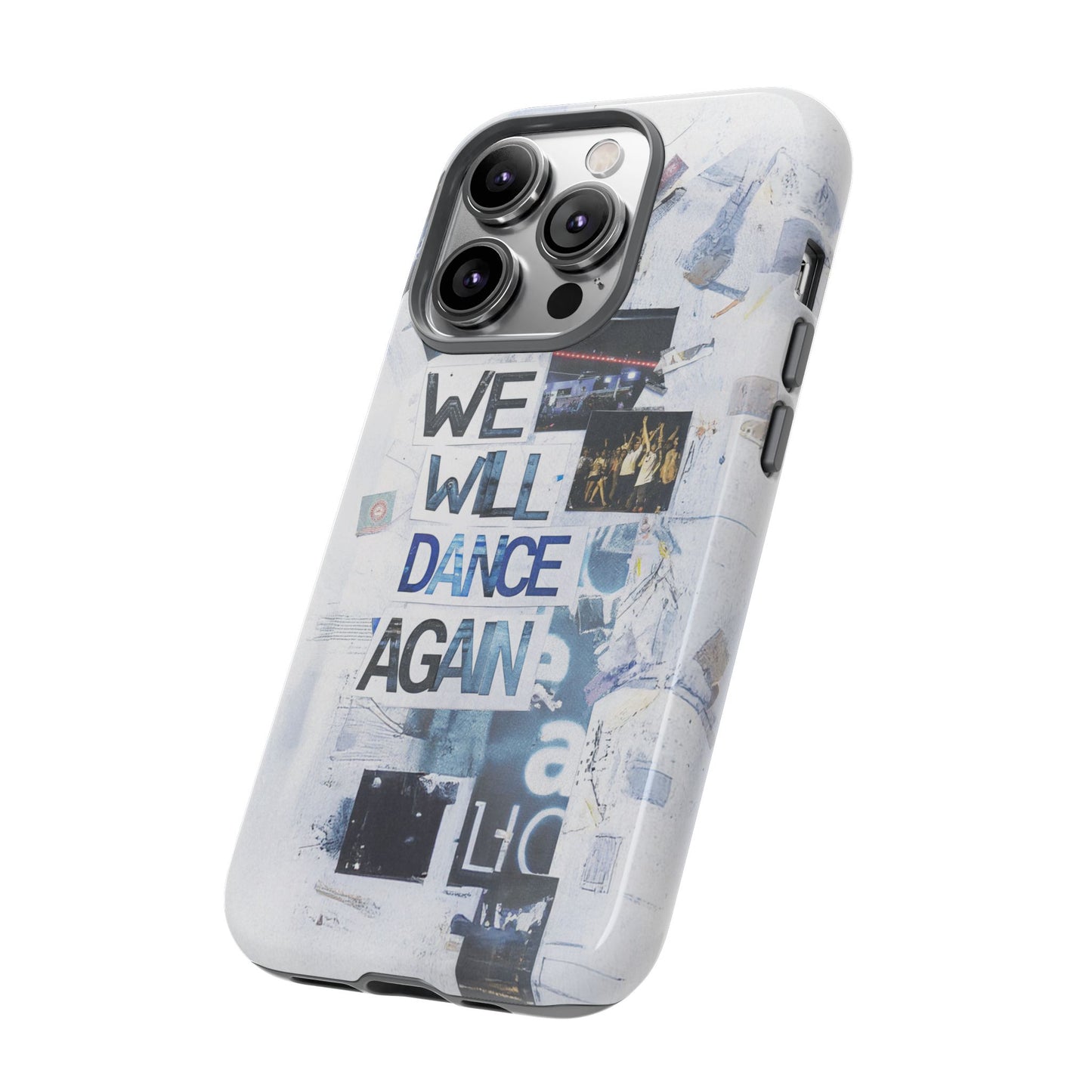 We Will Dance Again – Håp & Mot Mobildeksel