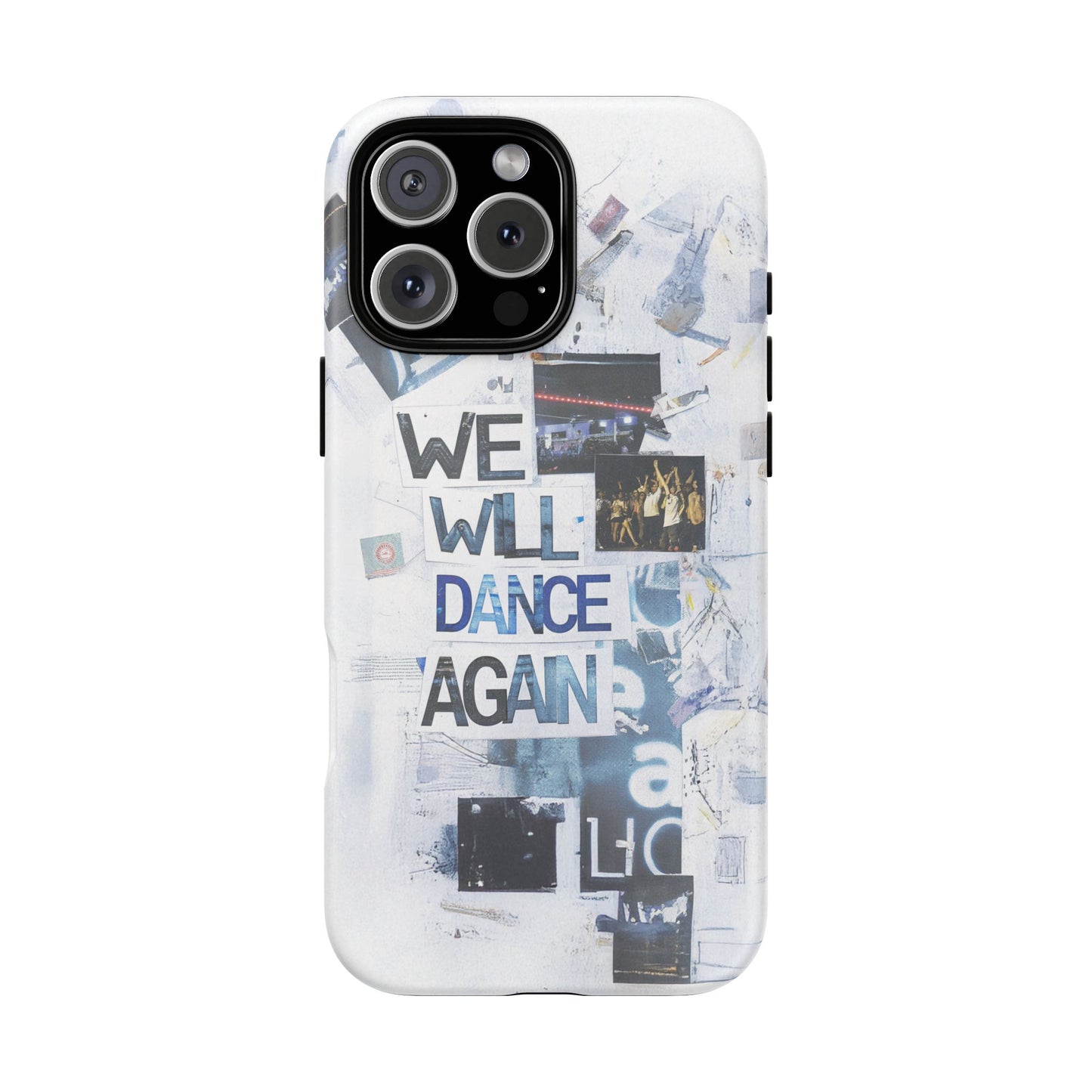 We Will Dance Again – Håp & Mot Mobildeksel